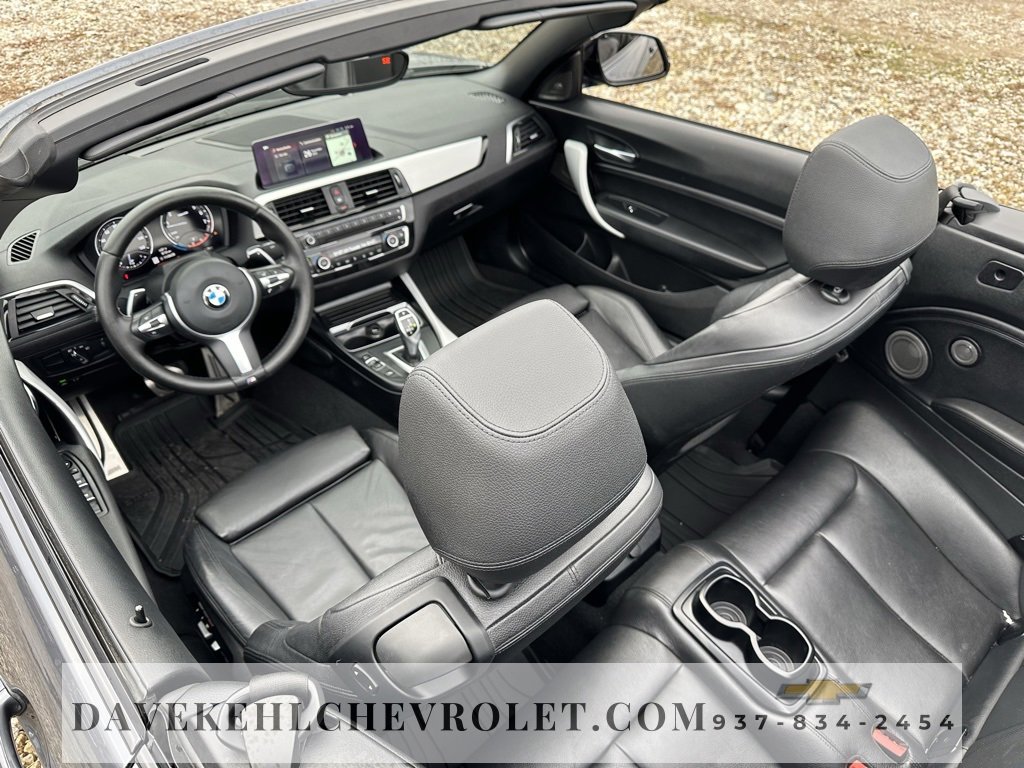 Used 2018 BMW M240i xDrive Convertible image 42
