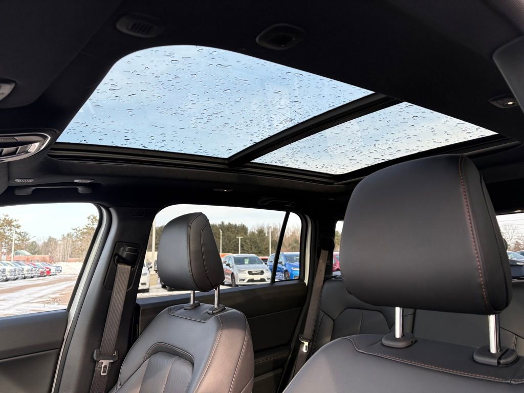 New 2026 Jeep Cherokee Limited AWD/4WD image 15