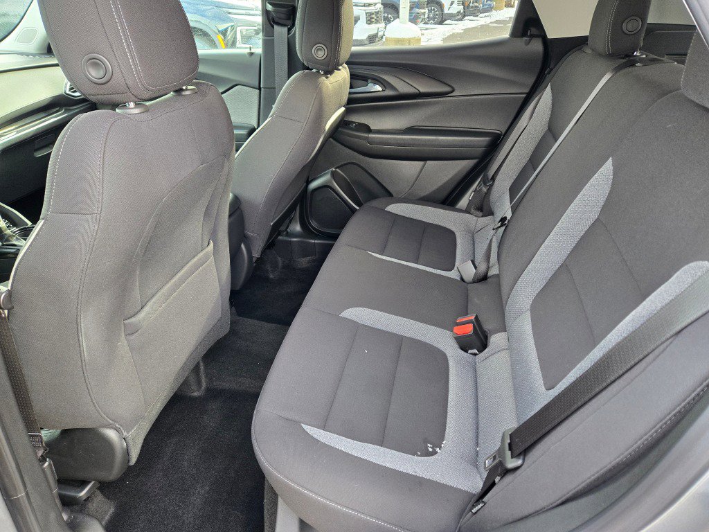 Certified 2023 Chevrolet TrailBlazer LT w/ Convenience Package image 15