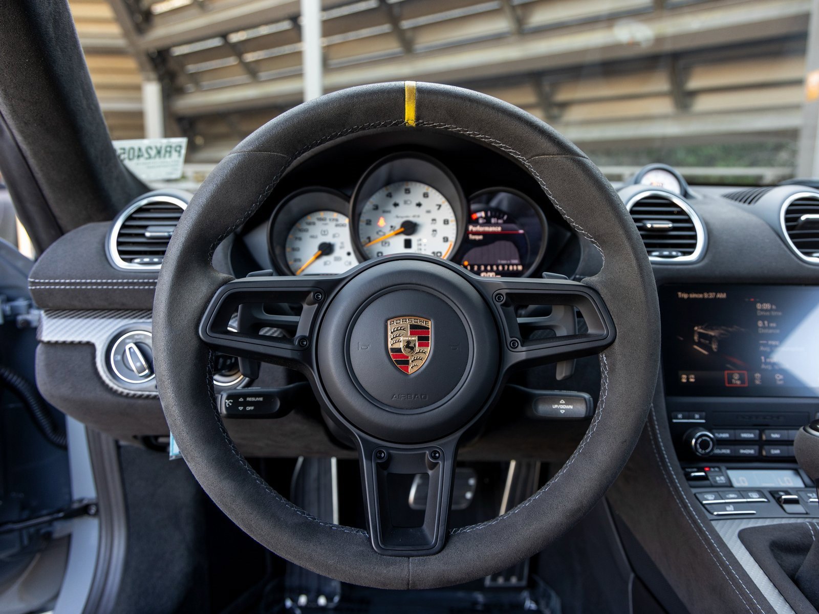 Certified 2024 Porsche 718 Boxster Spyder RS image 33