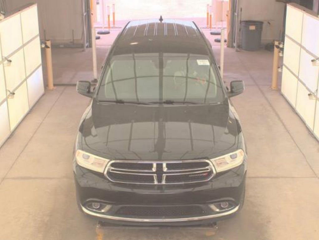 Used 2018 Dodge Durango SXT image 2