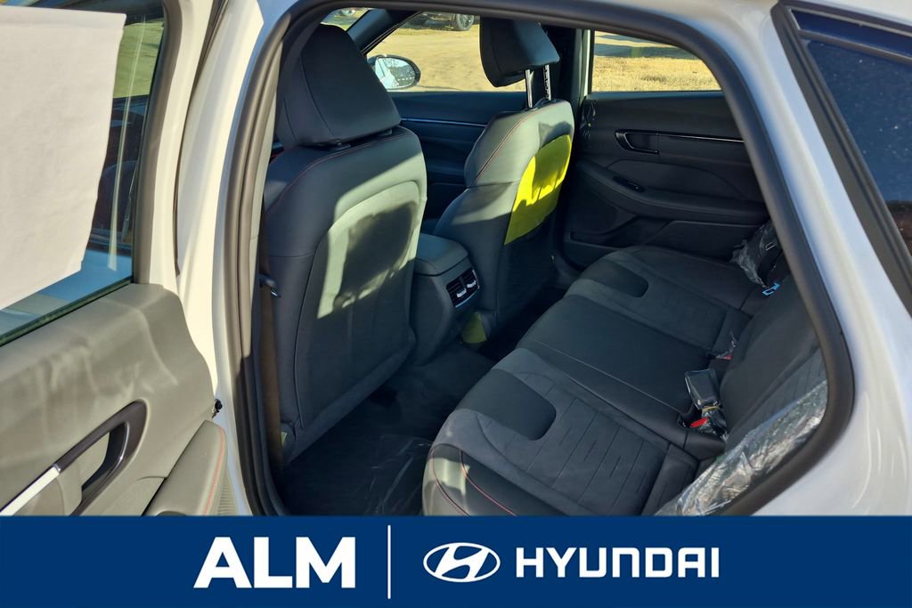 New 2026 Hyundai Sonata N Line FWD image 17