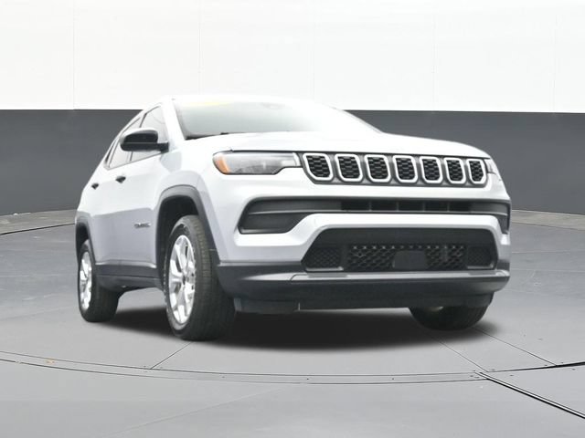 Used 2025 Jeep Compass Sport AWD/4WD image 50
