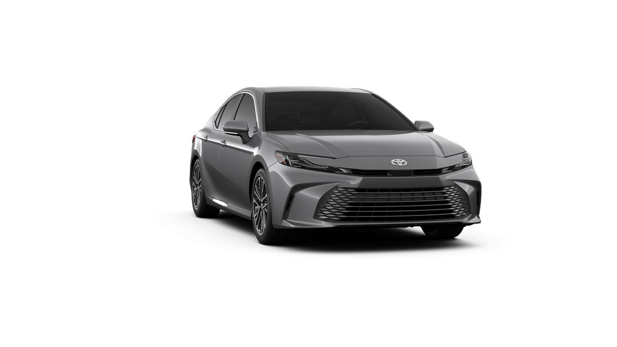 New 2026 Toyota Camry XLE image 38