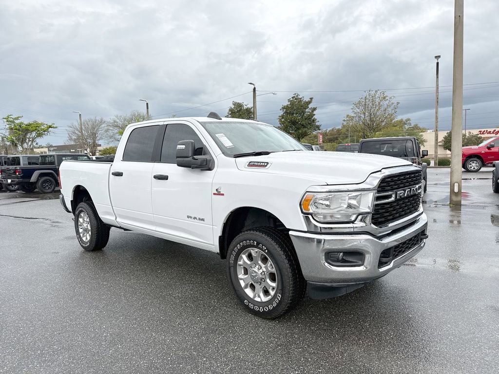 Used 2023 RAM 2500 Big Horn w/ Level 1 Equipment Group AWD/4WD image 1