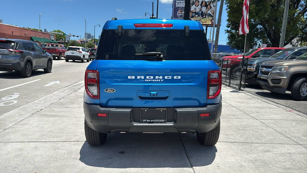 Used 2025 Ford Bronco Sport Big Bend AWD/4WD image 13