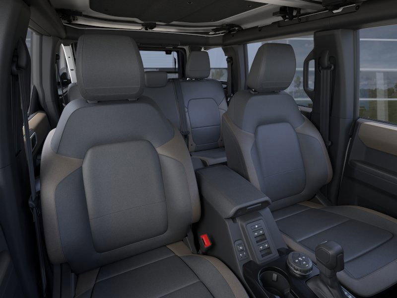 New 2026 Ford Bronco Big Bend image 10