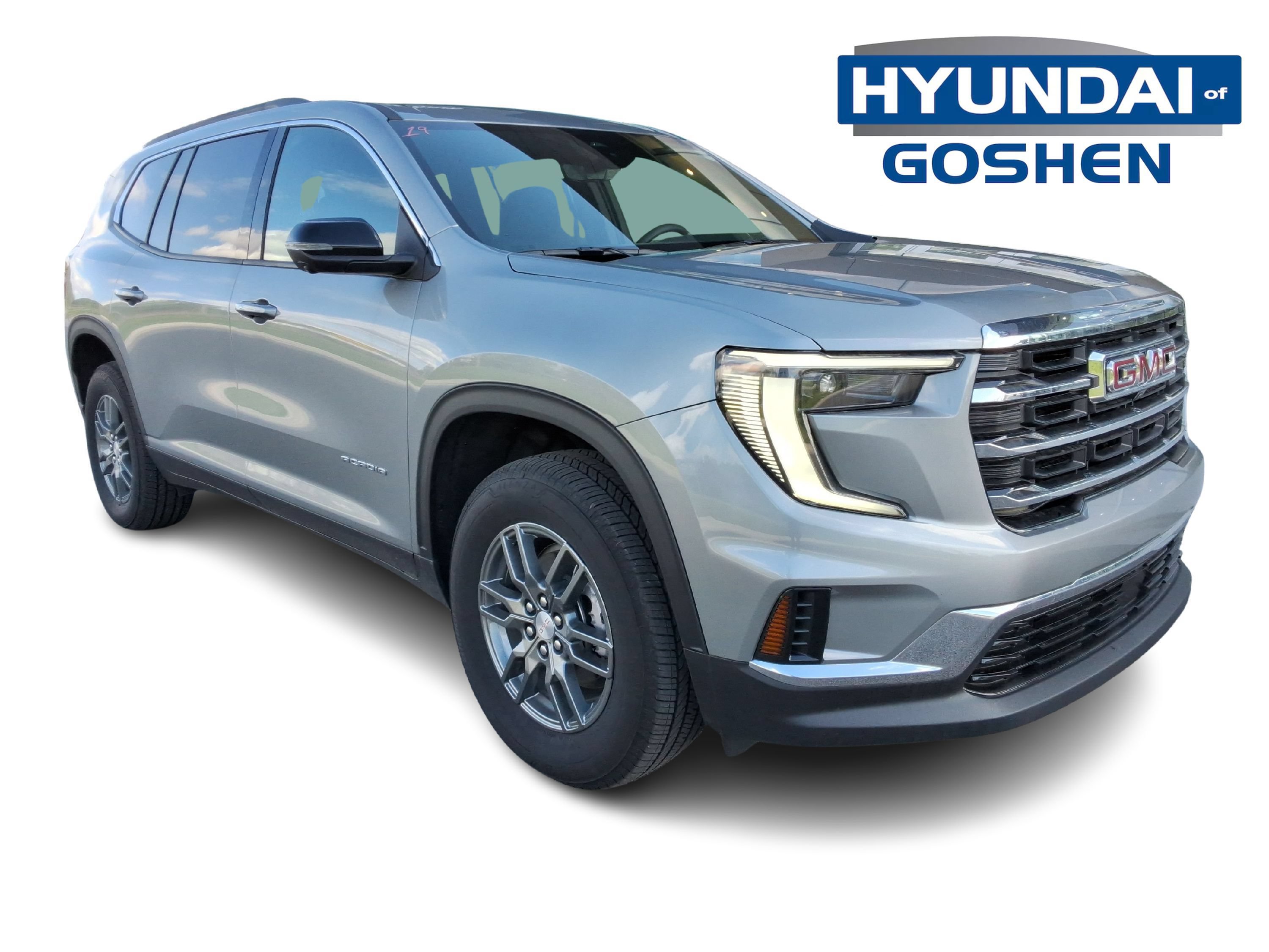 Used 2026 GMC Acadia Elevation FWD image 3