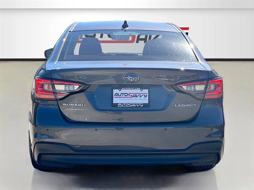 Used 2024 Subaru Legacy Limited image 6