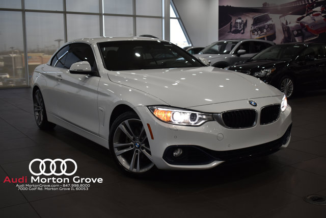 Used 2016 BMW 428i xDrive Convertible