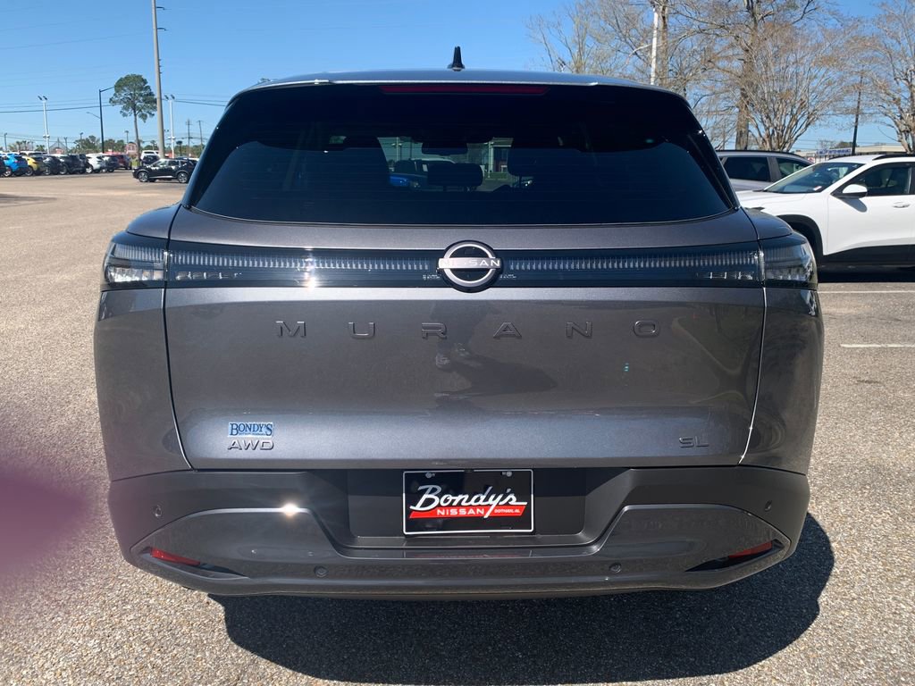 New 2026 Nissan Murano SL image 7