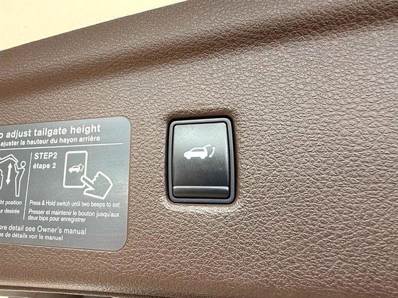 Used 2021 INFINITI QX50 Autograph w/ Accent Package image 15