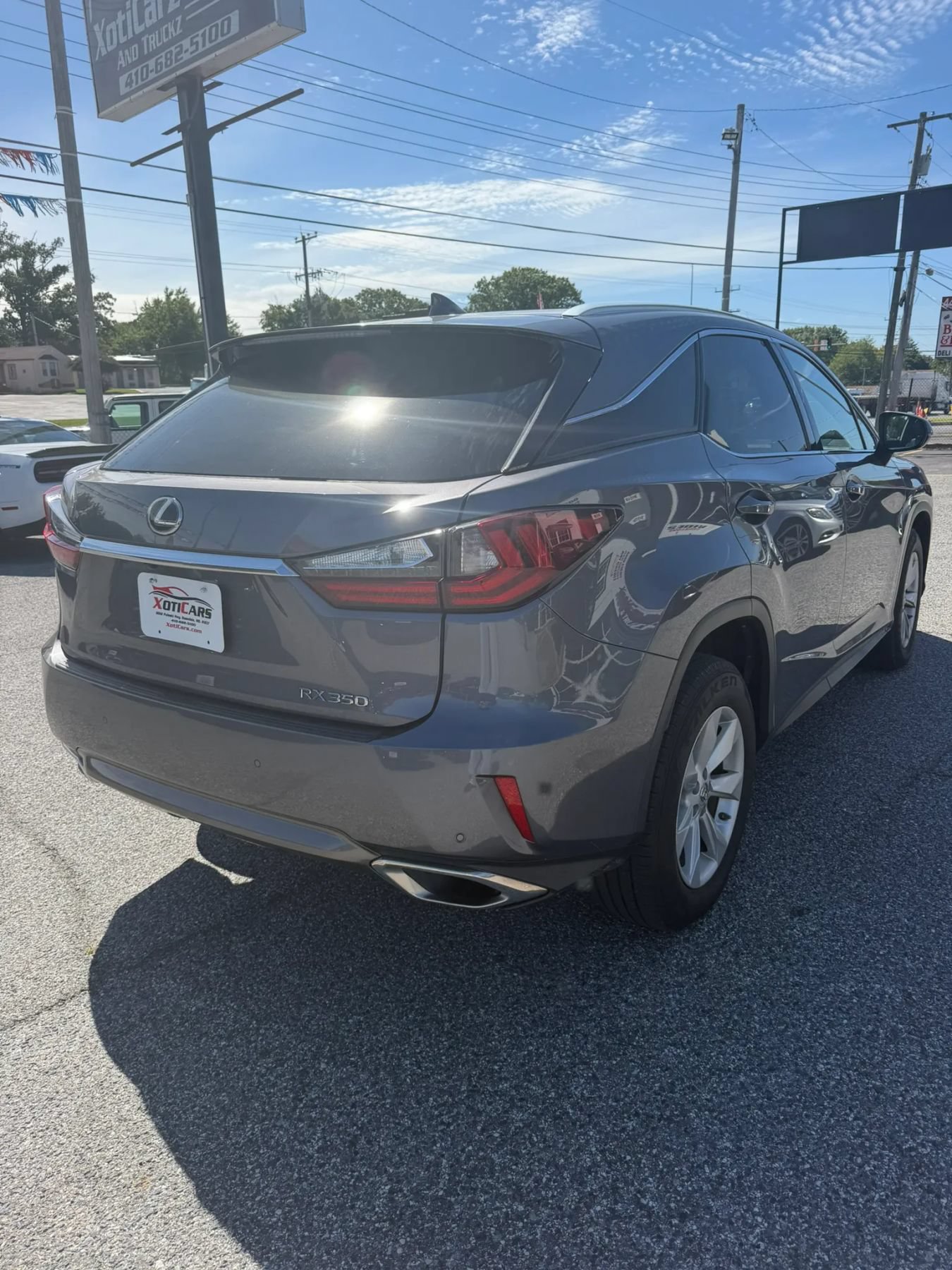 Used 2016 Lexus RX 350 AWD w/ Premium Package image 29