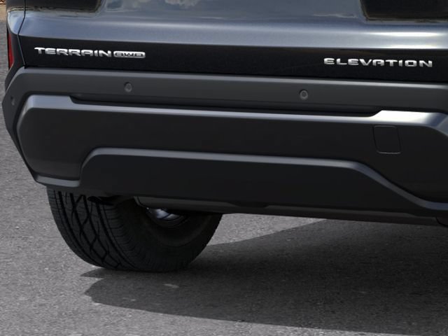 New 2027 GMC Terrain Elevation AWD/4WD image 14