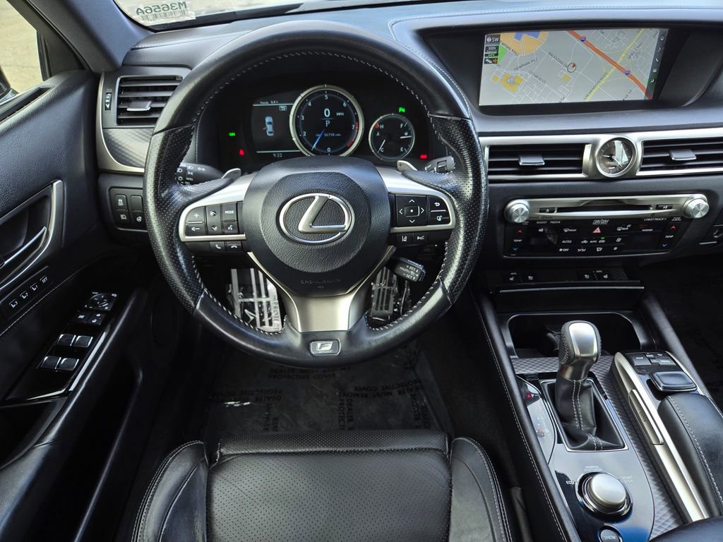 Used 2019 Lexus GS 350 F Sport w/ Preferred Accessory Package RWD image 15