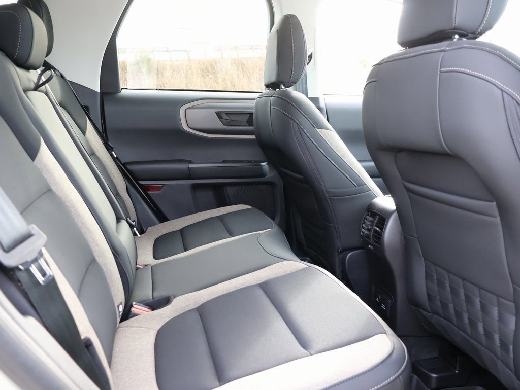 New 2025 Ford Bronco Sport Big Bend image 12