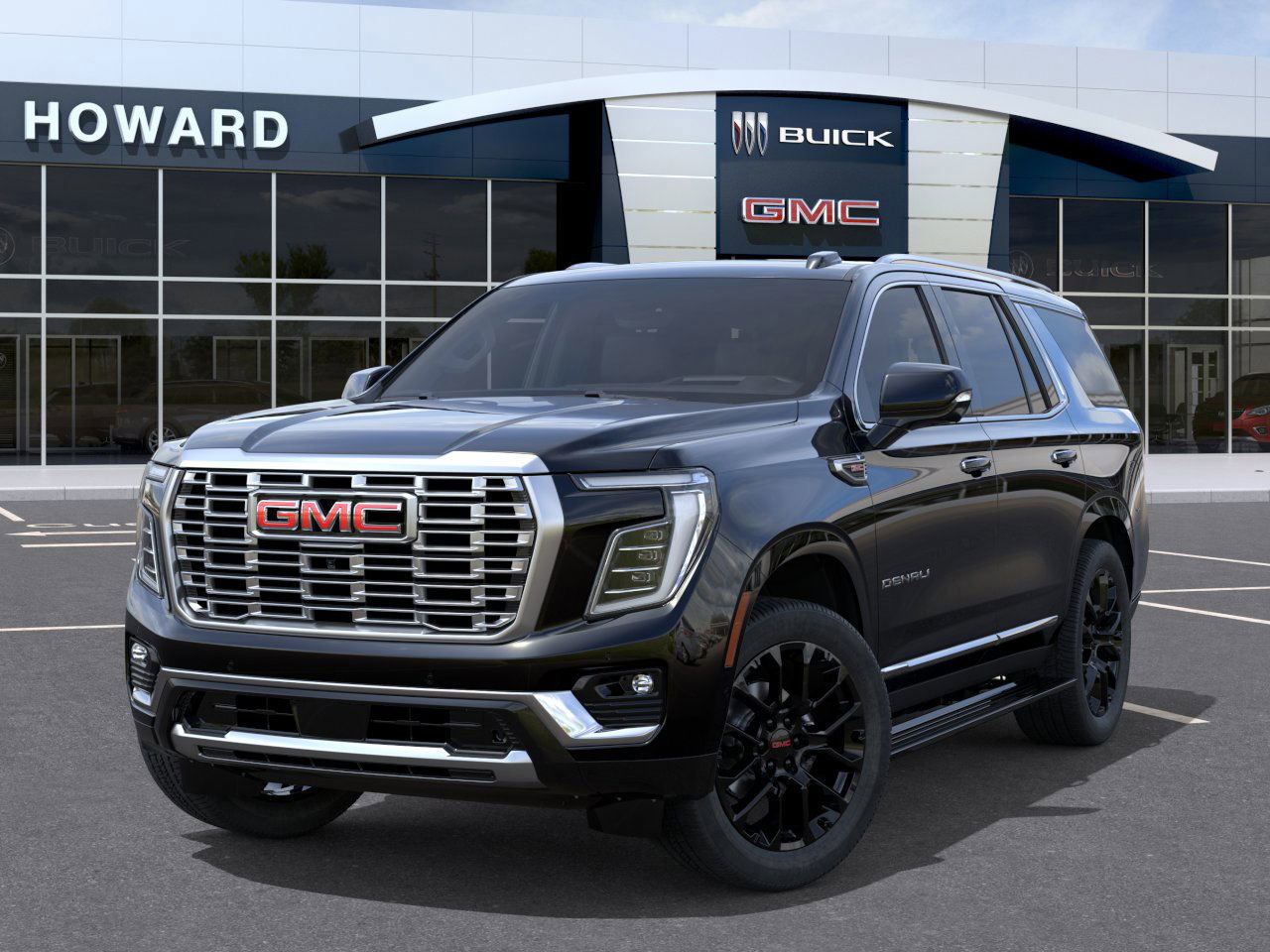 New 2026 GMC Yukon Denali w/ Sun & Power Step Package image 6