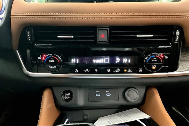 New 2025 Nissan Rogue Platinum image 26