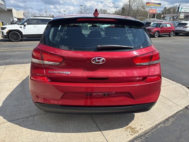 Used 2018 Hyundai Elantra GT FWD image 15
