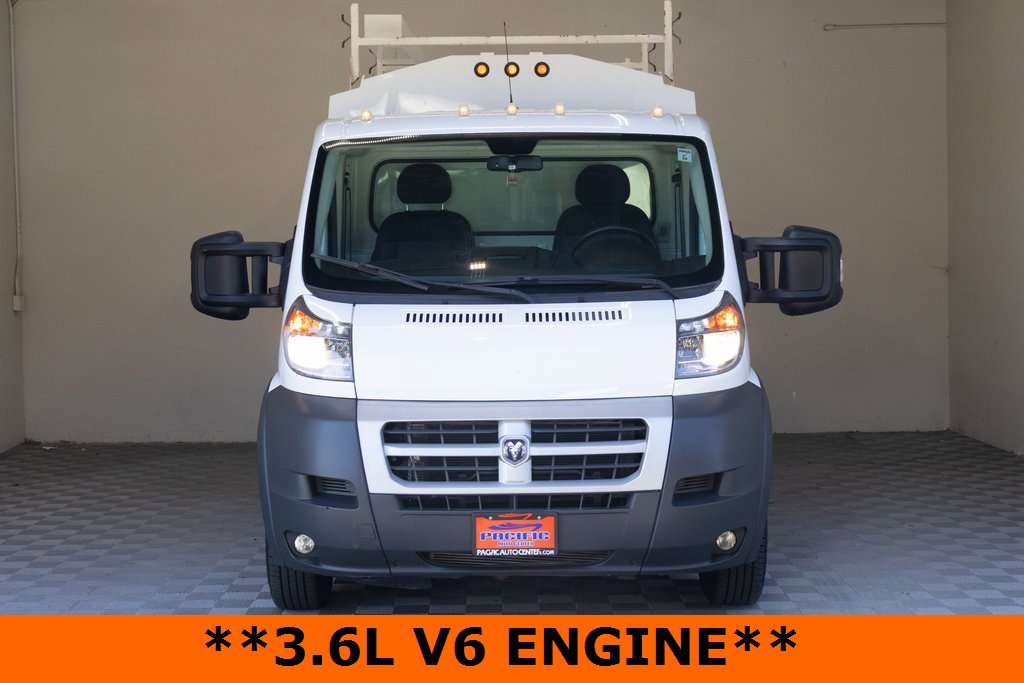 Used 2014 RAM ProMaster 3500 w/ Premium Appearance Group image 4