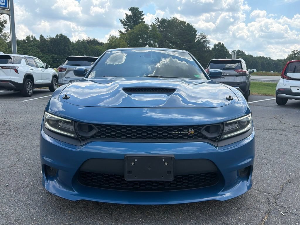 Used 2021 Dodge Charger Scat Pack w/ Dynamics Package RWD image 8