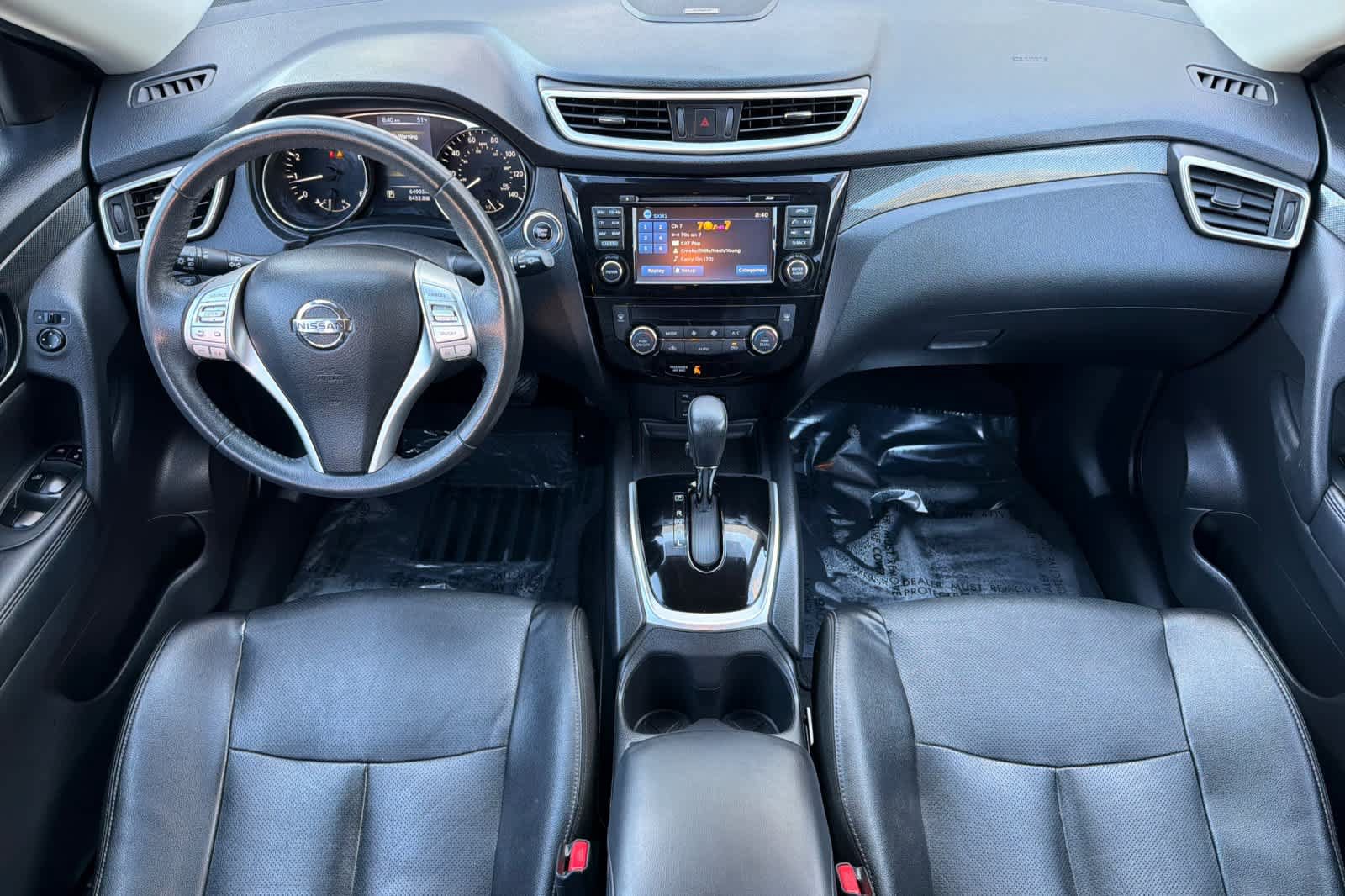Used 2016 Nissan Rogue SL AWD/4WD image 3