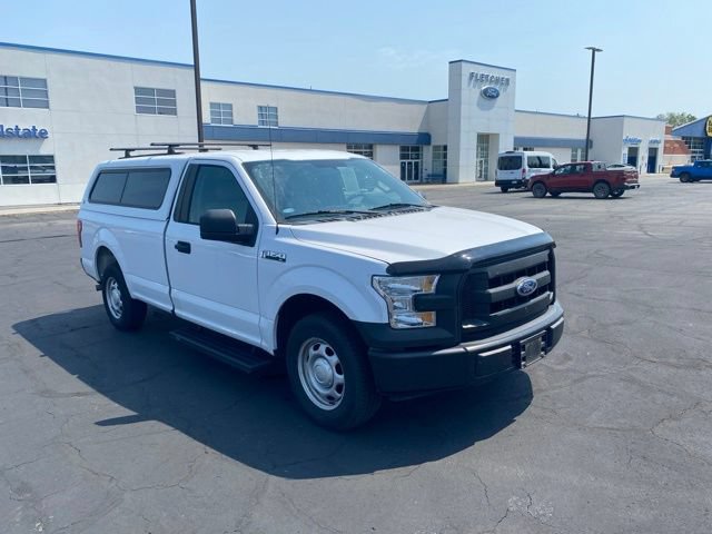 Used 2017 Ford F150 XL w/ Equipment Group 101A Mid RWD image 8