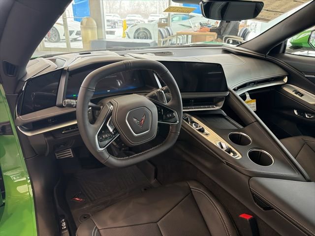 New 2026 Chevrolet Corvette Stingray Coupe image 18