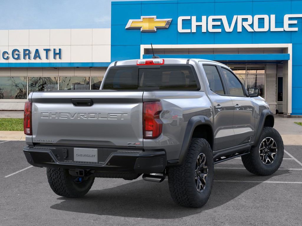 New 2026 Chevrolet Colorado ZR2 image 4
