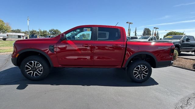 New 2026 Ford Ranger Lariat w/ Trailer Tow Package AWD/4WD image 7
