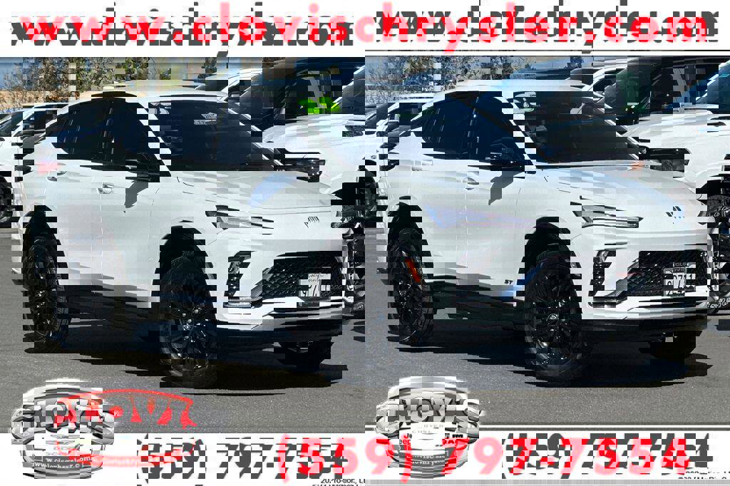 Used 2025 Buick Envista Sport Touring w/ Convenience II Package