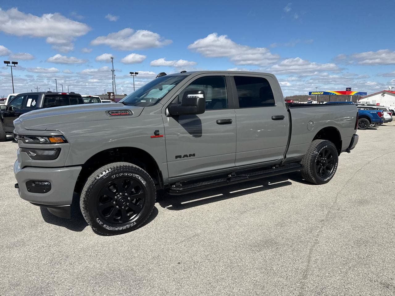 New 2026 RAM 2500 Big Horn AWD/4WD image 16