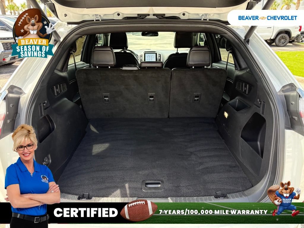 Used 2024 Ford Edge ST-Line AWD/4WD image 11