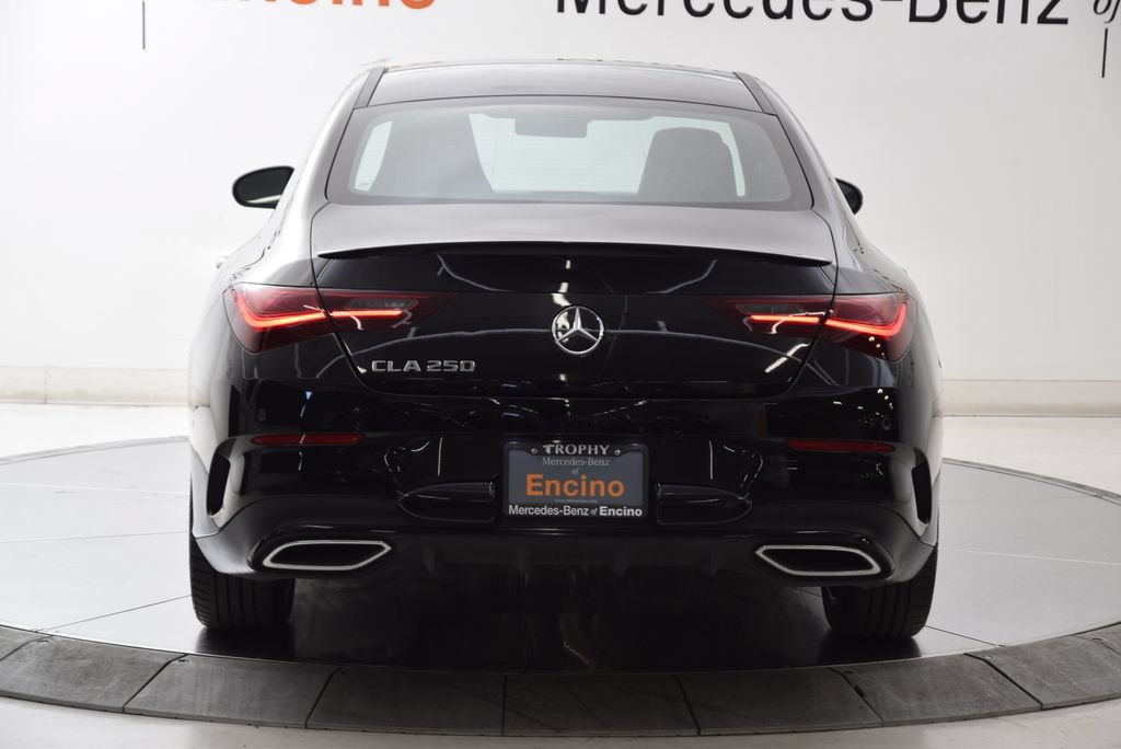 Certified 2024 Mercedes-Benz CLA 250 image 5