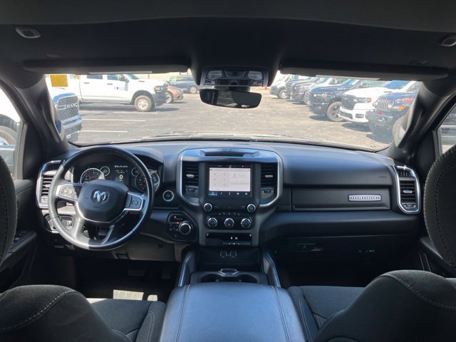 Used 2024 RAM 1500 Big Horn AWD/4WD image 17