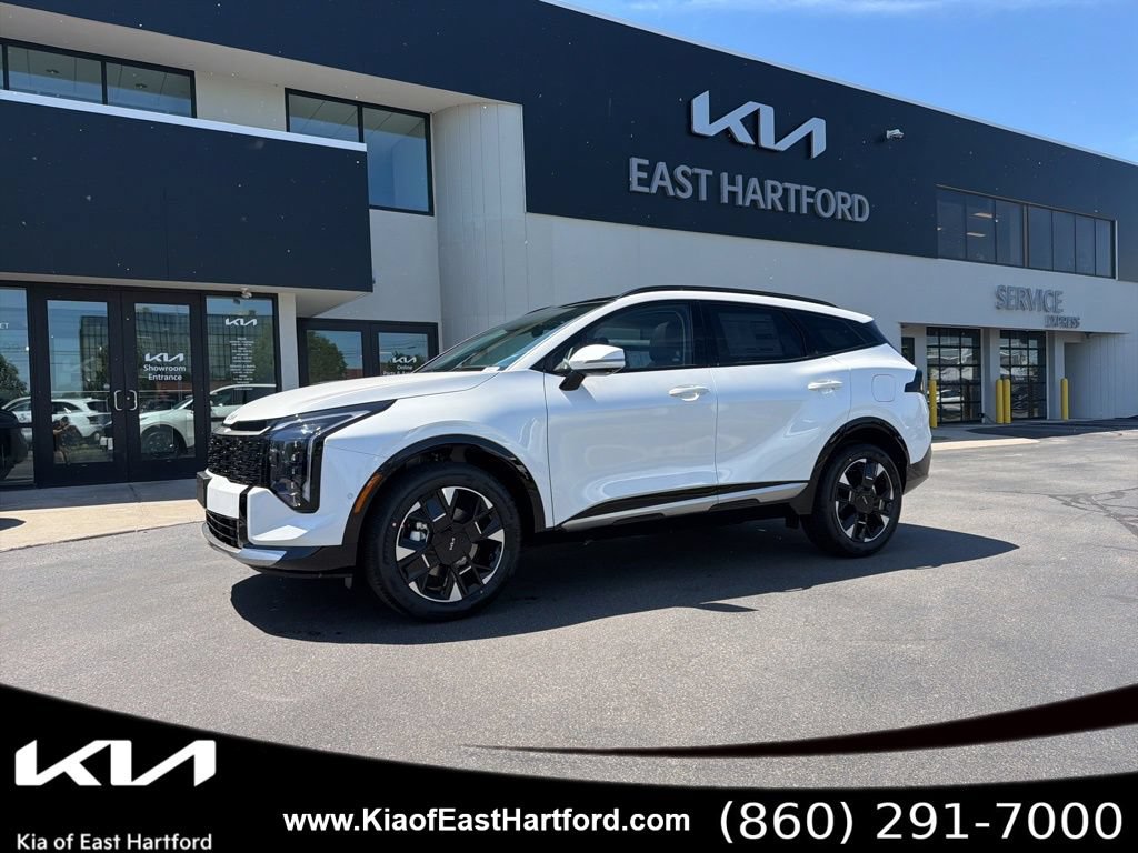 New 2026 Kia Sportage SX Prestige