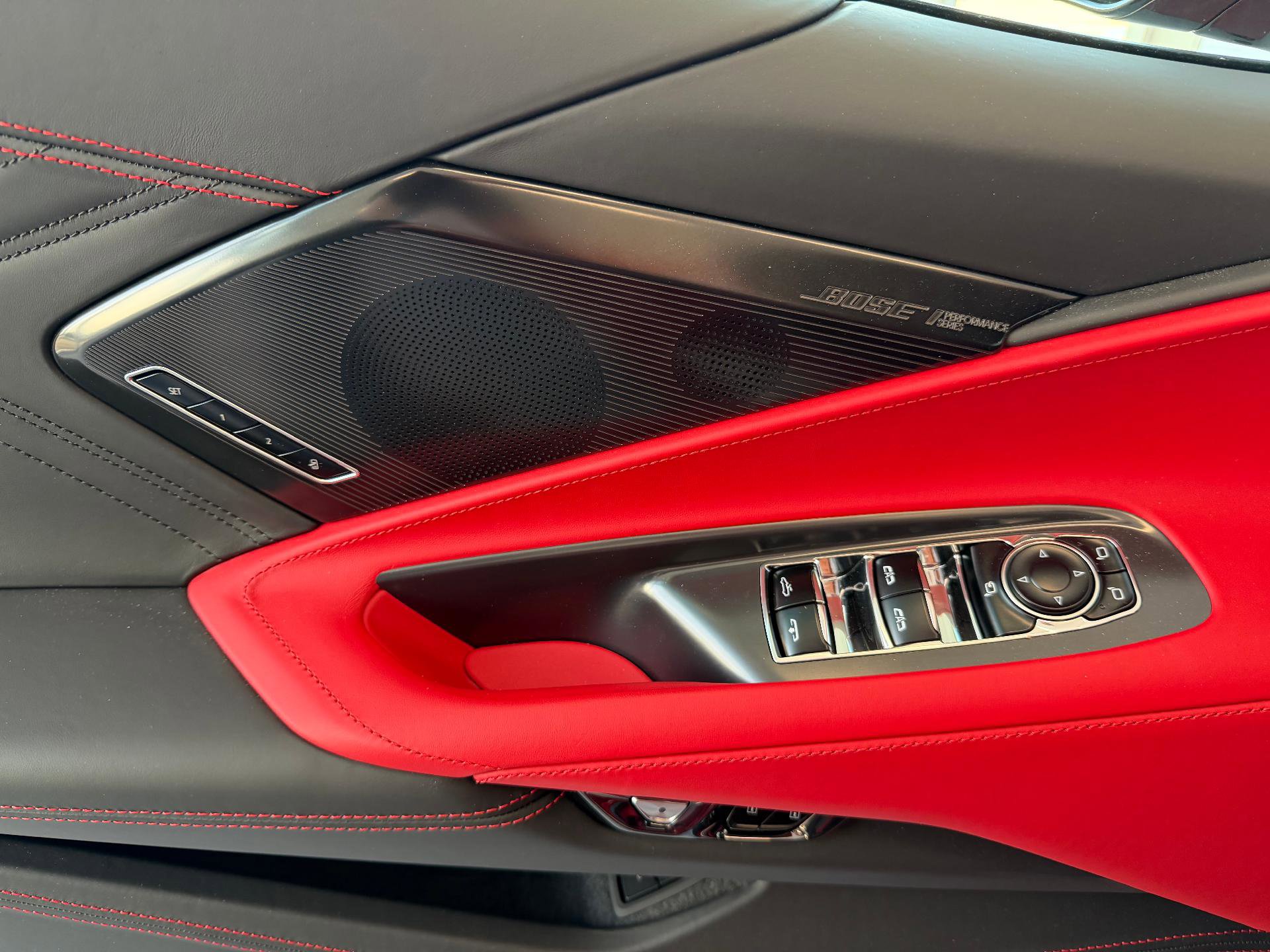 Used 2023 Chevrolet Corvette Z06 w/ Stealth Interior Trim Package image 10