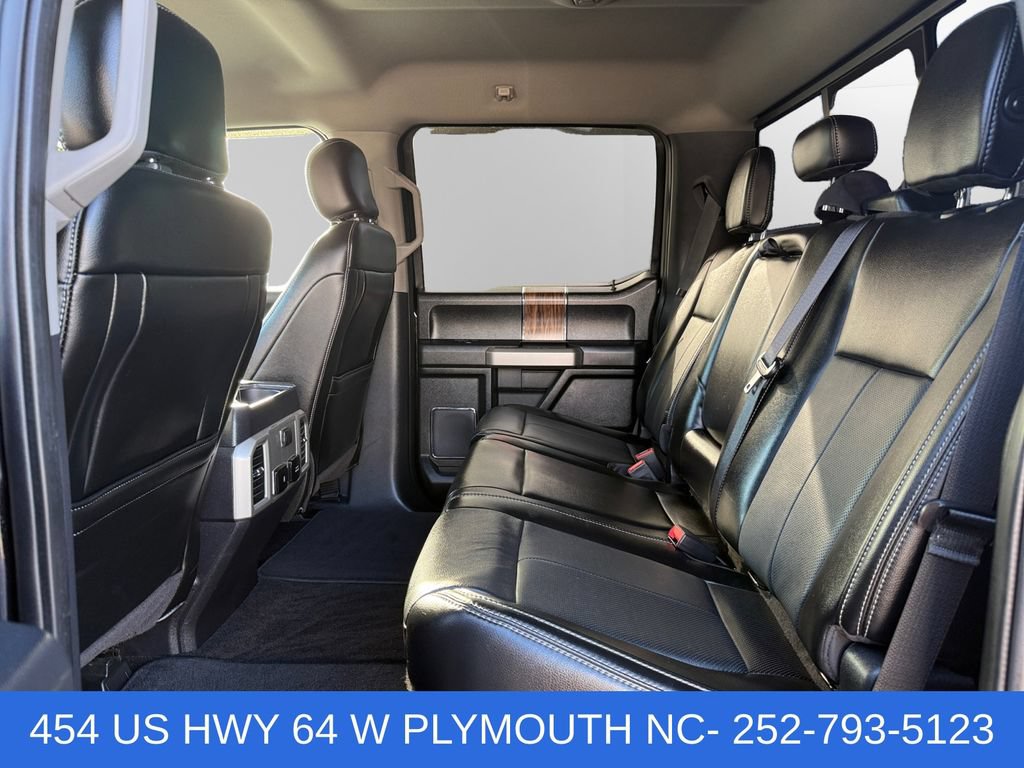 Used 2019 Ford F150 Lariat AWD/4WD image 13