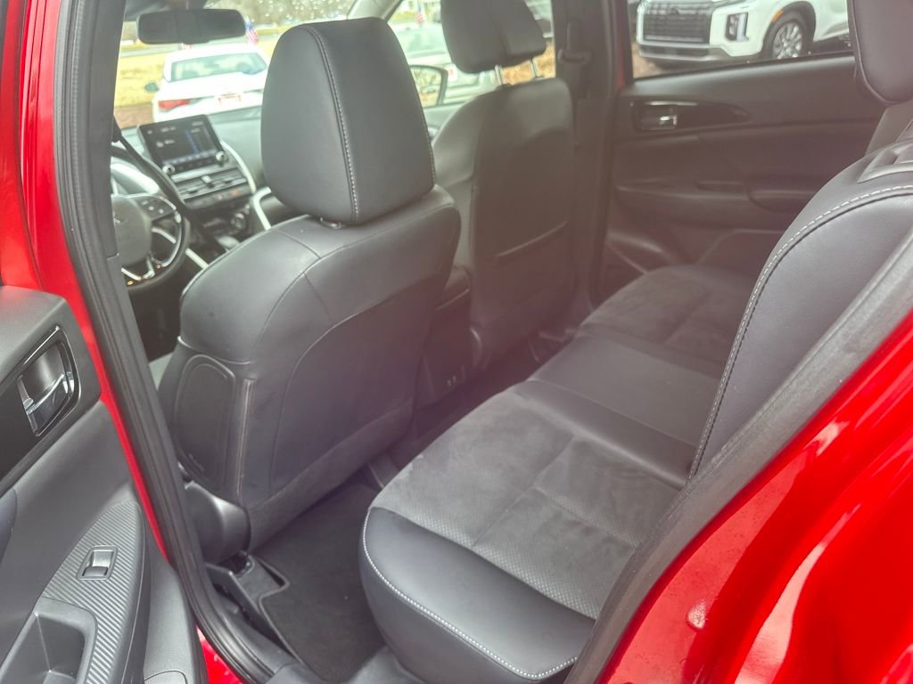Used 2025 Mitsubishi Eclipse Cross SE image 18