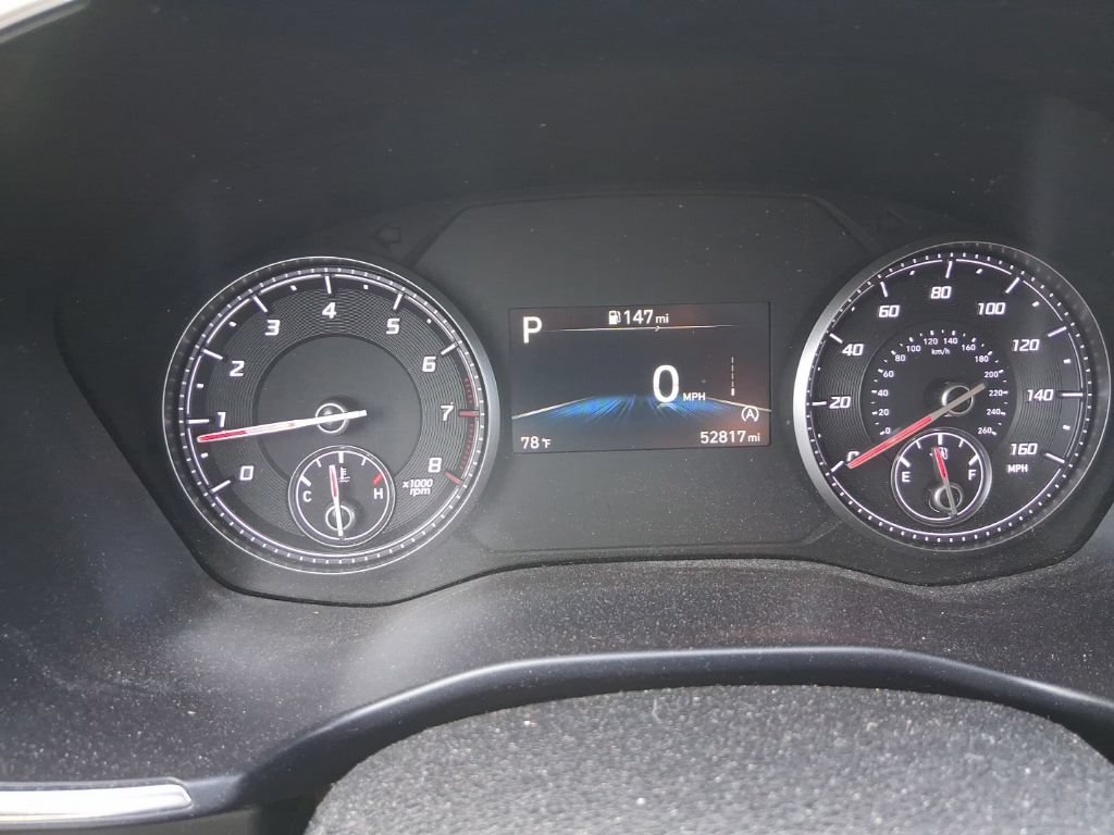 Used 2023 Hyundai Santa Fe SEL w/ Cargo Package AWD/4WD image 5