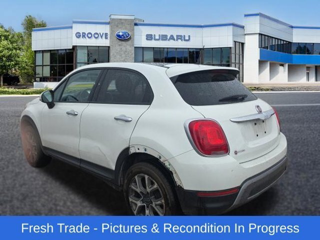 Used 2016 FIAT 500X Trekking AWD/4WD image 3