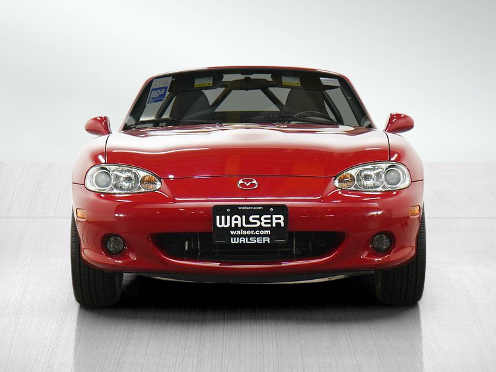 Used 2005 MAZDA MX-5 Miata LS w/ Sports Look Appearance Pkg RWD image 8