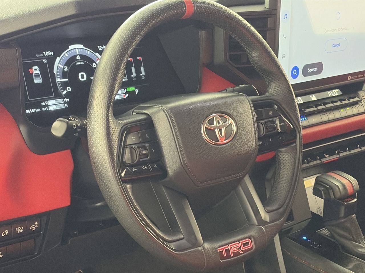 Used 2023 Toyota Tundra TRD Pro AWD/4WD image 13