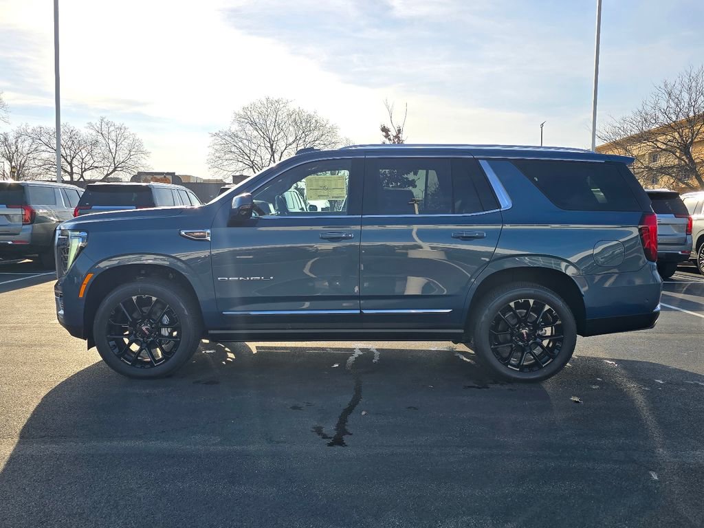 New 2026 GMC Yukon Denali w/ Denali Reserve Package image 7