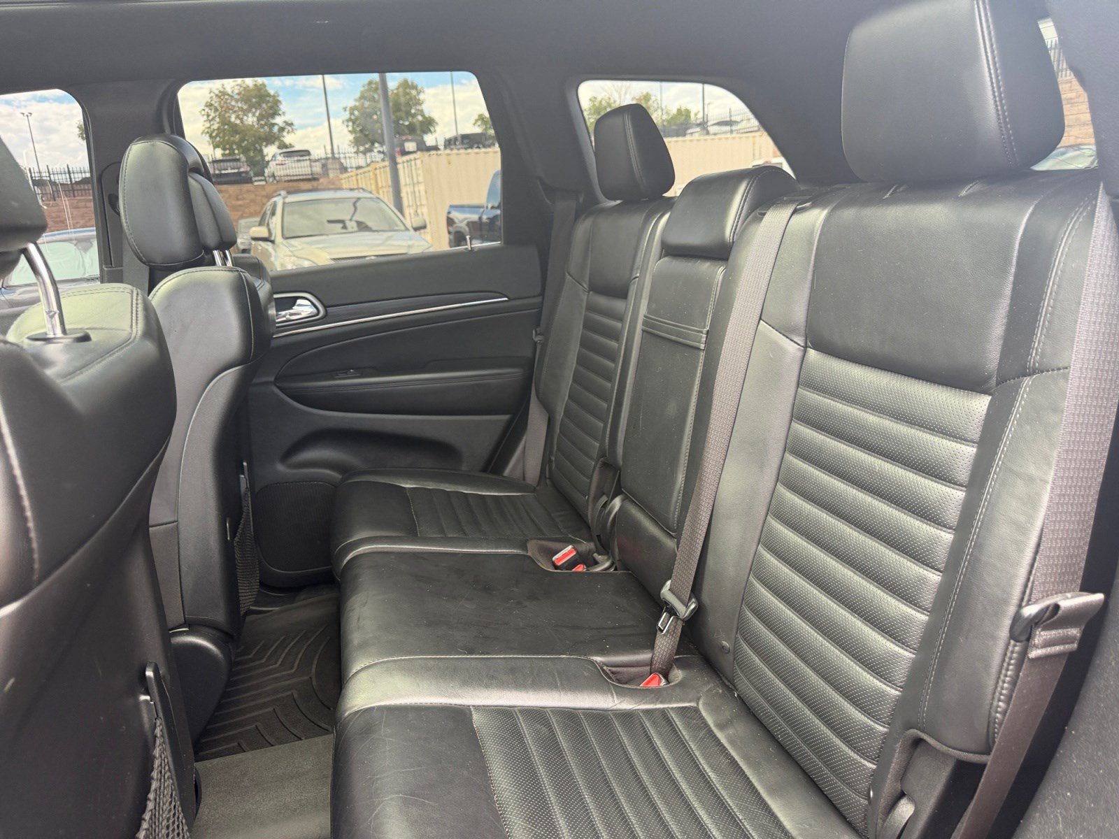 Used 2020 Jeep Grand Cherokee Limited X AWD/4WD image 17
