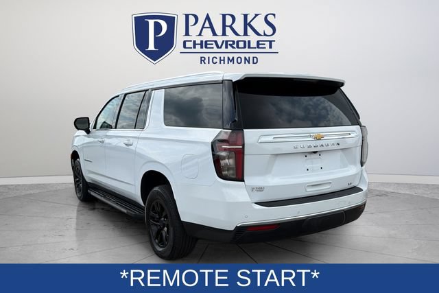 Certified 2024 Chevrolet Suburban LT RWD image 5