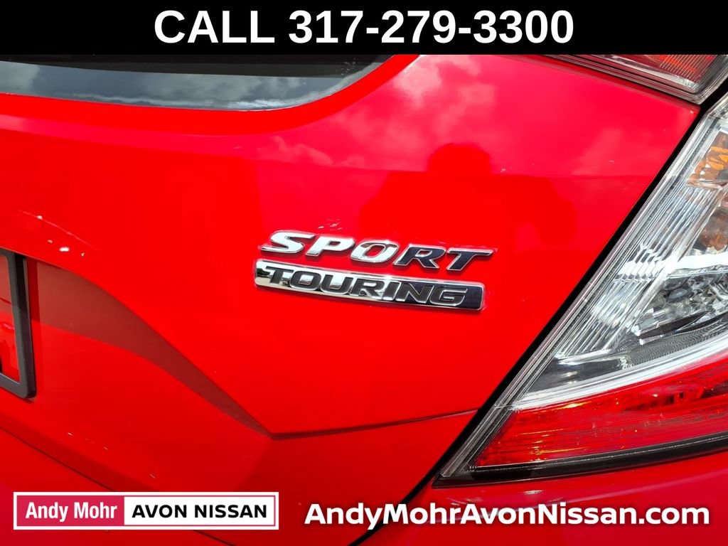 Used 2021 Honda Civic Sport Touring image 11