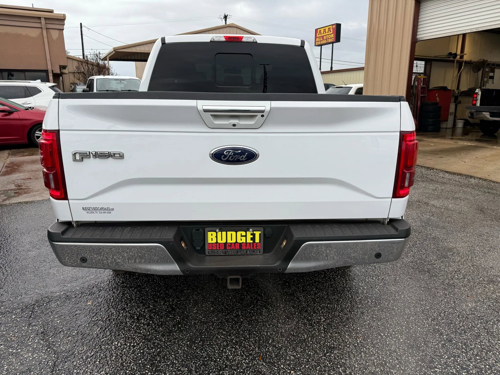 Used 2015 Ford F150 Lariat image 6