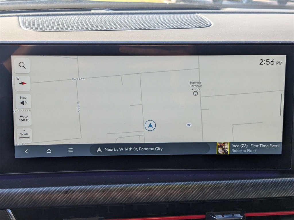 Certified 2025 Hyundai Sonata N Line image 14