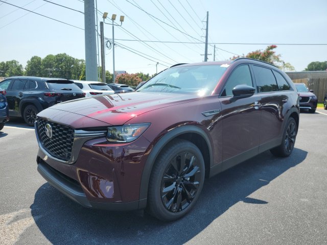 New 2026 MAZDA CX-90 3.3 Turbo w/ Premium Sport Pkg AWD/4WD image 7